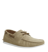 Office Floats Your Boat Shoe BEIGE