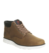 Timberland Bradstreet Chukka RED BROWN