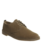 Clarks Originals Desert London COLA SUEDE NEW