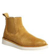 Timberland Chelsea X Publish Boot WHEAT SUEDE