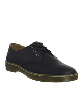 Dr. Martens Coronado Shoe BLACK LEATHER