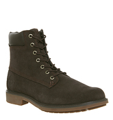 Timberland Mens Slim COFFEE