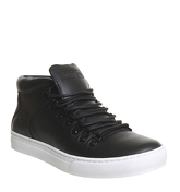 Timberland Adventure 2.0 Cupsole Chukka BLACK SMOOTH