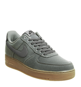 Nike Air  Force One (m) FLAT PEWTER GUM