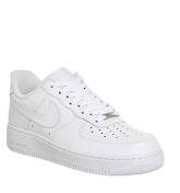 Nike Air Force 1 (m) WHITE