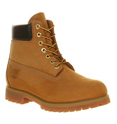 Timberland 6 In Buck boots WHEAT NUBUCK