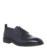 Poste Idris Derby DARK NAVY LEATHER