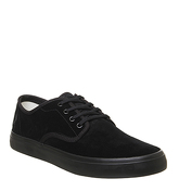 Fred Perry Merton BLACK MONO