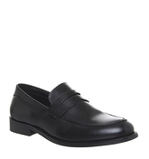 Office Classics Loafer BLACK LEATHER