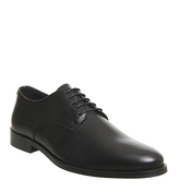 Office Classics Derby BLACK LEATHER