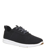 Toms Cabrillo BLACK HERITAGE CANVAS BASKETWEAVE