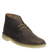 Clarks Originals Desert Boot BEESWAX