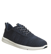 Toms Cabrillo NAVY SLUB COTTON