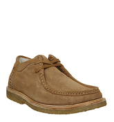 Poste Iberian Moccasin TAN SUEDE