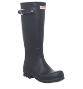 Hunter Mens Original Tall NAVY