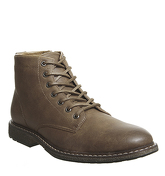 Office Igus Lace Boot TAN