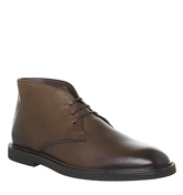 Poste Ineido Chukka COGNAC LEATHER