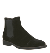 Vagabond Roy Chelsea BLACK SUEDE