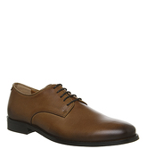 Office Classics Derby TAN LEATHER