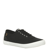 Farah Blink Sneaker BLACK CANVAS