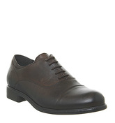 Ask the Missus Indent Oxford CHOC LEATHER