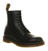 Dr. Martens Dm 8 Eye Lace boots BLACK LEATHER