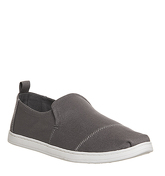 Toms Deconstructed Alpargata M SHADE CANVAS