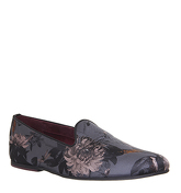 Ted Baker Vihan Evening Slipper GREY FLORAL