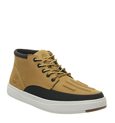 Timberland Davis Square Wntr Sneaker WHEAT