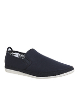 Flossy Orla NAVY