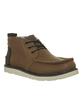 Toms Chukka BROWN