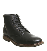 Office Igus Lace Boot BLACK