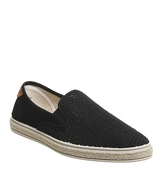 Office Honolulu Espadrille BLACK