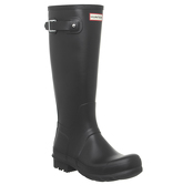 Hunter Mens Original Tall BLACK