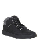 Timberland Davis Square Hiker BLACK