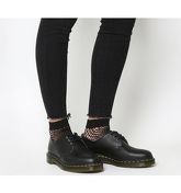 Dr. Martens Vegan 1461 3 Eye Shoes BLACK