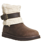 UGG Cassidee Boot CHOCOLATE