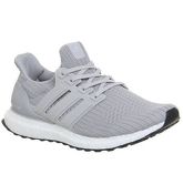 adidas Ultraboost Ultra Boost GREY GREY CORE BLACK