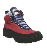Tommy Hilfiger Hilfiger Expedition Boot TANGO RED