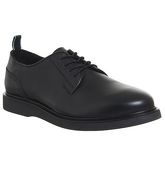 Shoe the Bear Horace Lace Shoe BLACK LEATHER