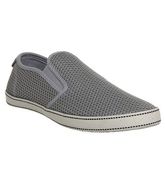 Original Penguin Espy Slip On GREY