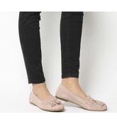 Office Far Away Driver NUDE SUEDE