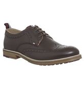 Ben Sherman Charles Brogue BROWN LEATHER