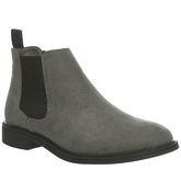 Office Hummingbird Chelsea Boot GREY