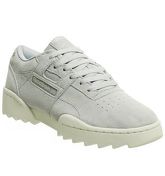 Reebok Workout Ripple COLD GREY CHALK