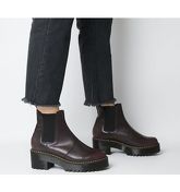 Dr. Martens Rometty Chelsea Boot BURGUNDY