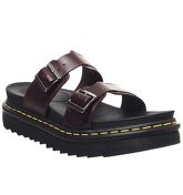 Dr. Martens Myles Sandal CHARRO BRANDO