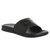 Nike Benassi Slide BLACK