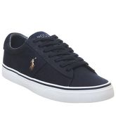 Ralph Lauren Sayer Sneaker AVIATOR NAVY