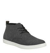 Office Festival Sneaker Hi BLACK CHAMBRAY